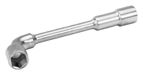 Double-sided corner end wrench 6x6 faces, 21 mm