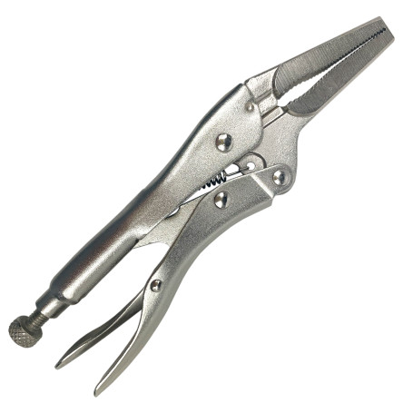 Fixing pliers with long noses 165mm WP231051 WORKPRO
