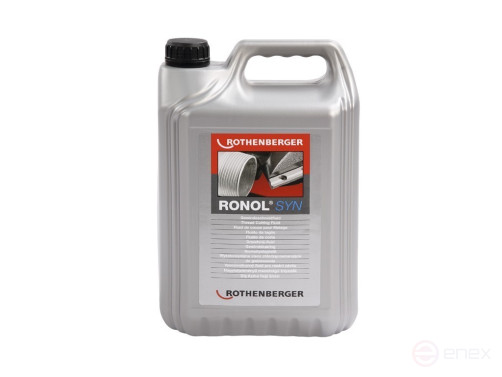 Синтетическое масло РОНОЛ для резьбы (в канистре, 5л)