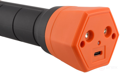 LED hood lamp 40SMD, 800Lm, Li-ion 3600mAh (Car Body) 44300