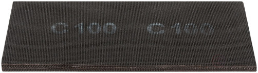 Сетки шлифовальные, нейлоновая основа, 120х280 мм, 10 шт. Р 100