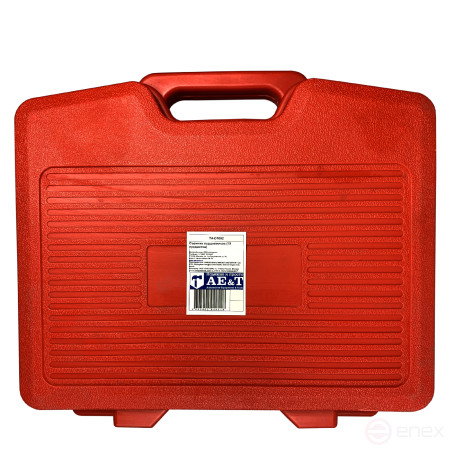 Wheel Bearing Replacement Tools for hub Assembly with diameter 62, 66, 72 mm (19 items) TA-D1082 AE&T