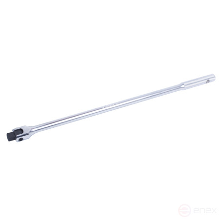 Вороток 3/4", 750 мм, с шарниром KING TONY 6452-30F