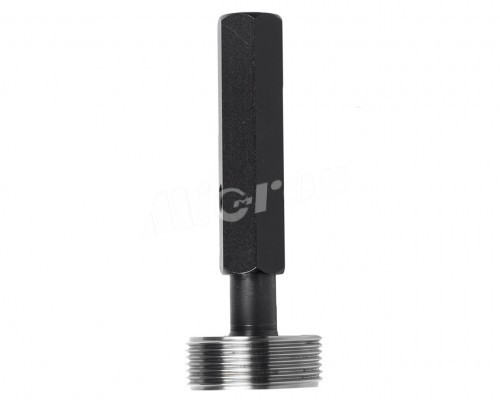 Gauge-plug G 2 3/4" B CPR-NOT