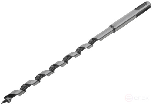 Сверло Левиса винтовое по дереву SDS-PLUS, 8х230 мм