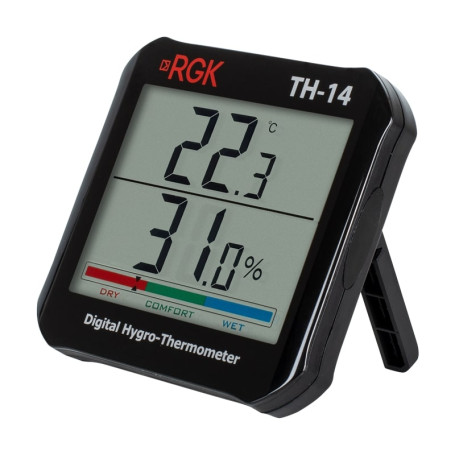 RGK TH-14 Thermohygrometer