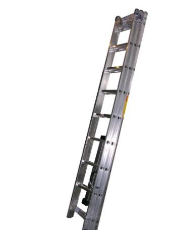 Лестница трехсекционная 3х11 ступеней "Энкор"