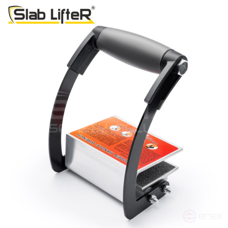 Grab for carrying the Slab Lifter™