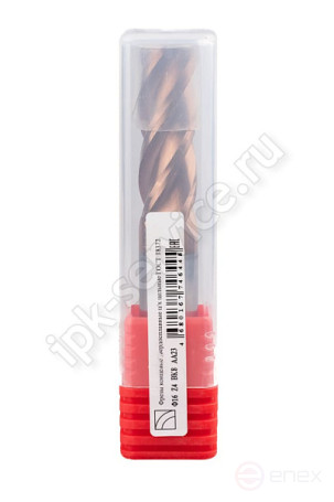 Фреза концевая твердосплавная ВК8 ц/х ф 14 z=4