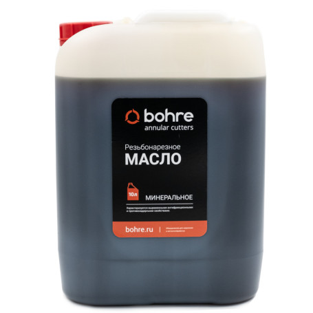 Bohre threading oil 10 l.