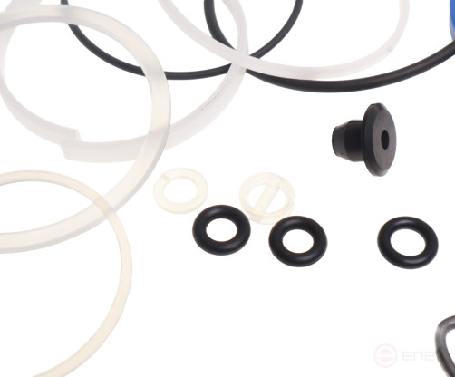 Ремкомплект для домкрата GTE-TH81002 (01) прокладки и уплотнения GTE