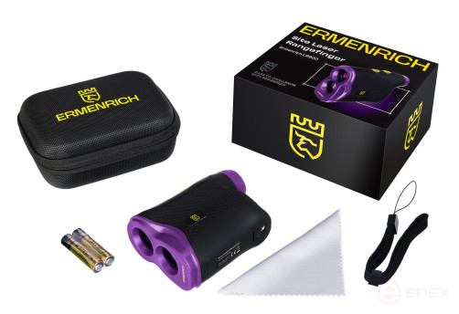 Лазерный строительный дальномер Ermenrich LR900