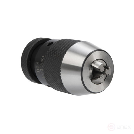 176 Expert Self-locking Machine chuck 0.5-6 mm B10 HIGH PREC 0.05 plastic box, 1/20