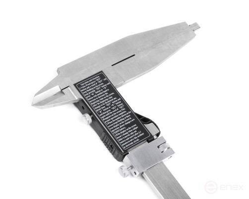 Штангенциркуль ШЦЦ-2- 630 0,01 цифровой, губки 100 мм Micron