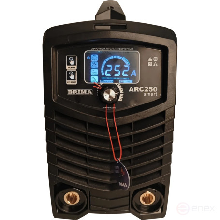 Аппарат инверторный BRIMA ARC-250 Smart