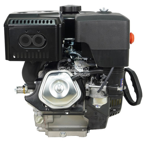 Lifan NP460E engine, 25mm shaft