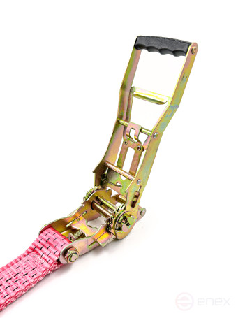 Ремень стяжной для крепления груза 2,5/5,0тн (арт. 50.25.7.0)