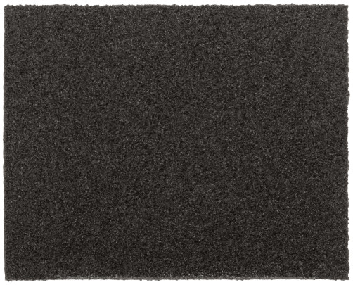 Aluminum oxide grinding sponge, 125x100x10 mm, P 40