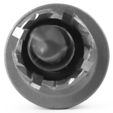 TST MESSER 14X5 crown with centering drill and pushing spring