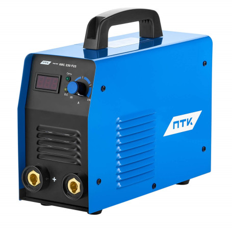 Manual arc welding machine PTK MASTER ARC 230 F23