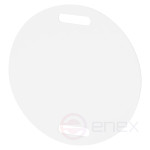 Бирка кабельная маркировочная ЭРА NO-224-605 У135 круг 55 мм 50 шт/уп