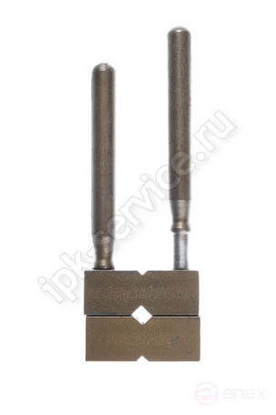 Hand crank for taps M8-M36 R