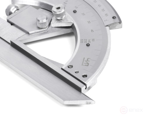 Vernier protractor 0 - 320° 2