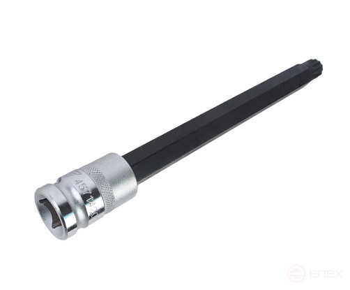 Головка 1/2"хM14 длинная с насадкой L=200мм JTC