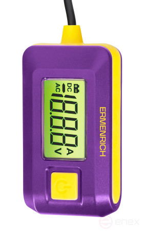 Тестер автомобильный Ermenrich Zing CT30