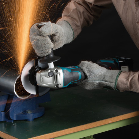 Angle grinder rechargeable DGA508RME LXT