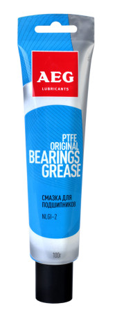 AEG Grease for bearings with PTFE, 100 g.