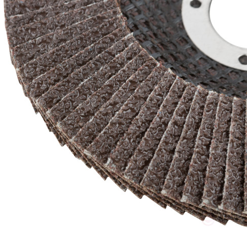 Круг лепестковый торцевой Cutop Profi (80 лепестков) 125 х 22,2 мм, Р36