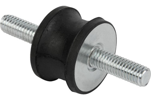 Виброизолятор (буфер резинометаллический) KIPP K0567.03002057 M8x23 до 78 кг