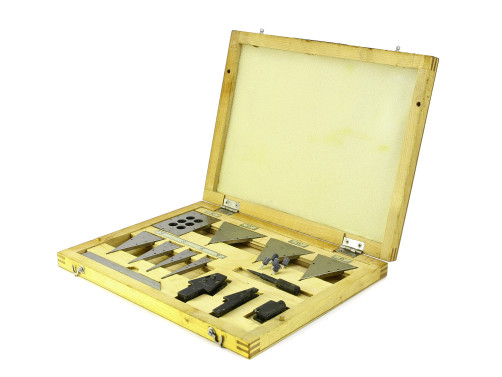 Набор мер плоского угла призматических N3 - 1 ЧИЗ