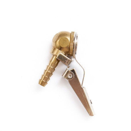 Наконечник подкачки усиленный TCH-003 (AC-06), 8 мм