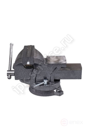 Locksmith rotary vise 75mm