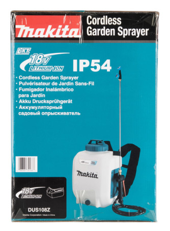 Battery sprayer DUS108Z