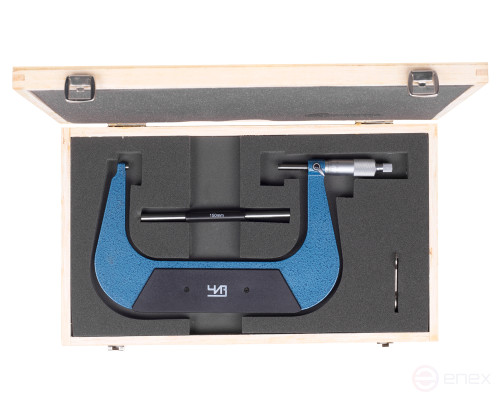 Микрометр гладкий МК - 175 0,01 ЧИЗ