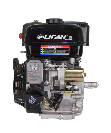 Lifan NP445E engine, 25mm shaft