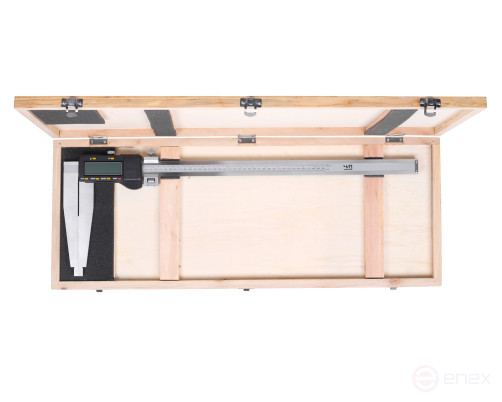 Штангенциркуль ШЦЦ - 3 - 1000 0,01 электр. губ. 200мм ЧИЗ