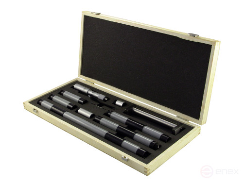 The micrometer. NM 600 - 2500 0.01 CHEESE