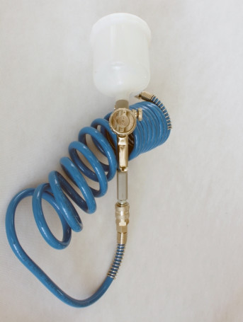 Краскопульт GAV 162 A Ø1,5, быстросъем