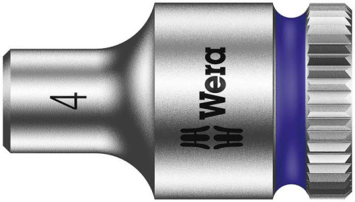 8790 HMA Zyklop Hex socket head, DR 1/4", 4 x 23 mm