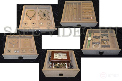 VALBERG ASK-9067 safe deposit box
