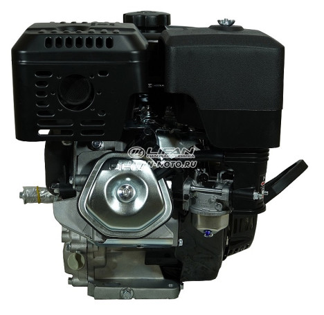 Двигатель Lifan 188F, вал 25мм, катушка 7 Ампер