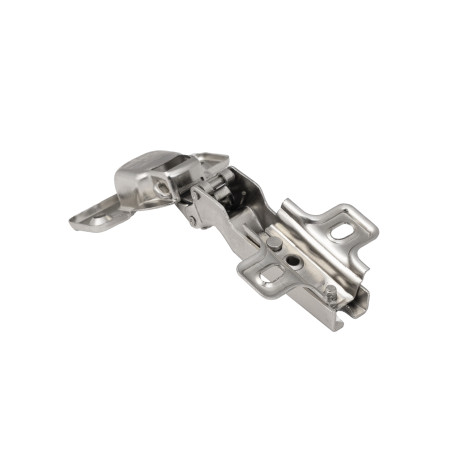 Петля угловая -45° с пружиной 45мм h2 slide-on AKS