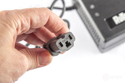 Зарядное устройство интеллектуальное для Li литиевых аккумуляторов 60V20A/H (3A)