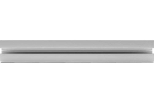 Structural profile 40x40, groove 10 (packing 2 meters) A11404010X2000