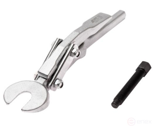 Съемник опор шаровых универсальный 19мм рычажного типа JTC