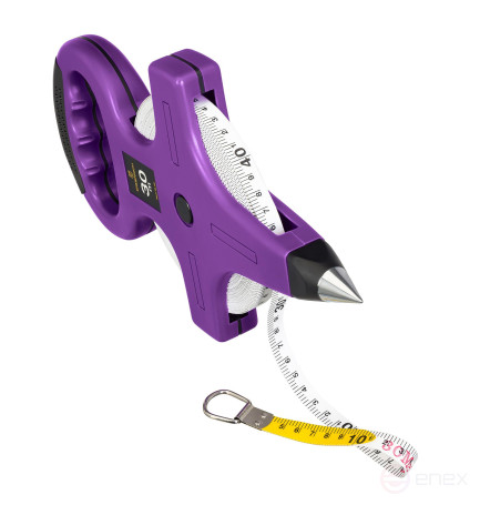 Geodetic tape measure Ermenrich Reel SL30